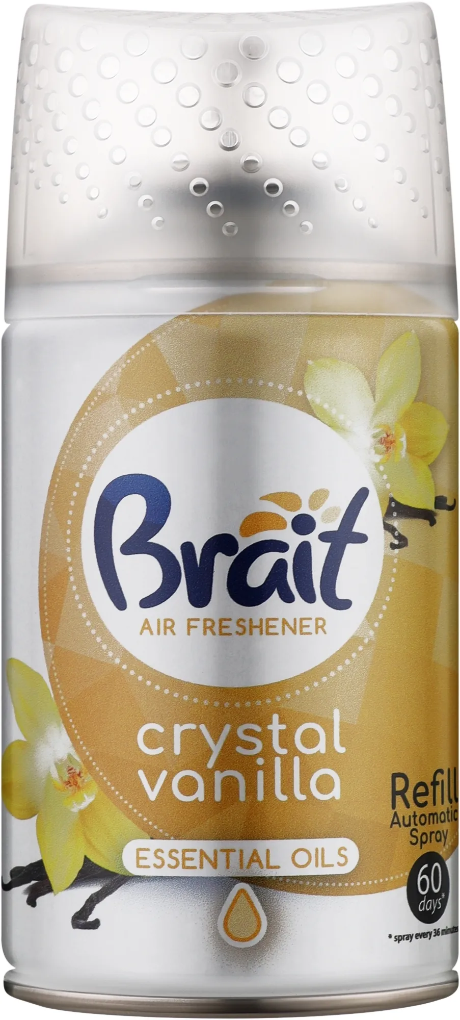 Ricarica per deodorante per ambienti "Crystal Vanilla"