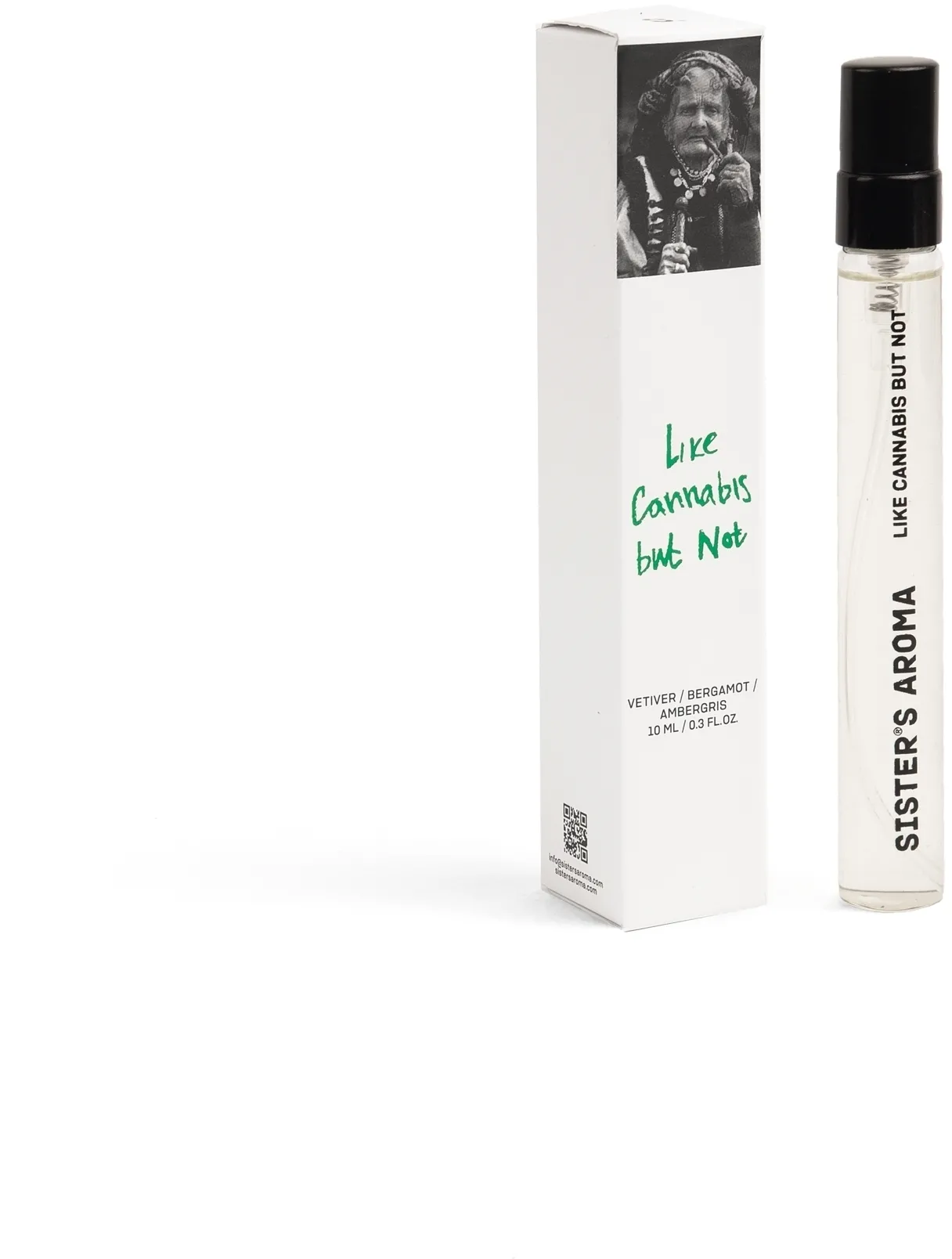 Sister's Aroma Like Cannabis But Not