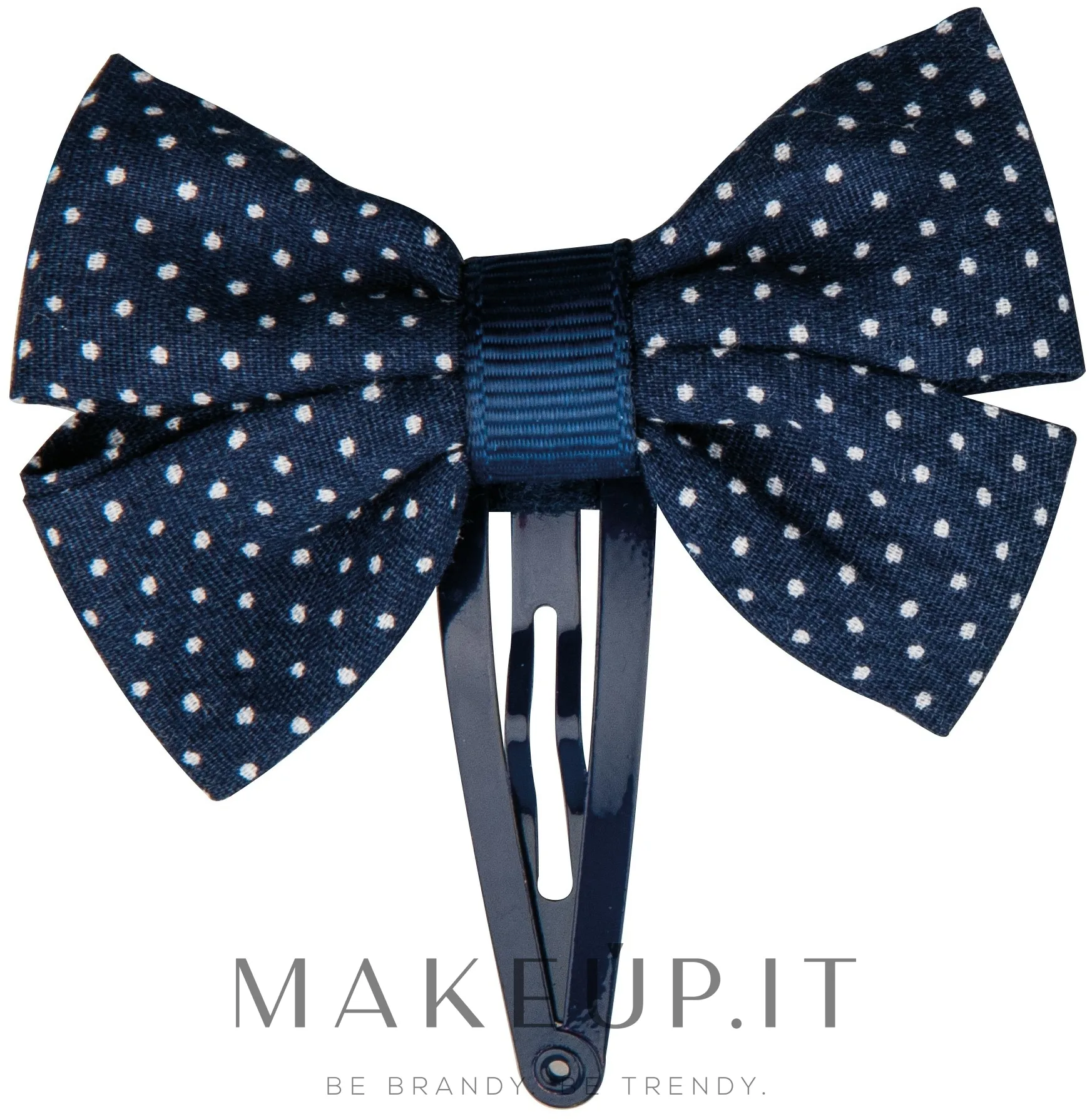 Fermagli per capelli, blu, 2 pz