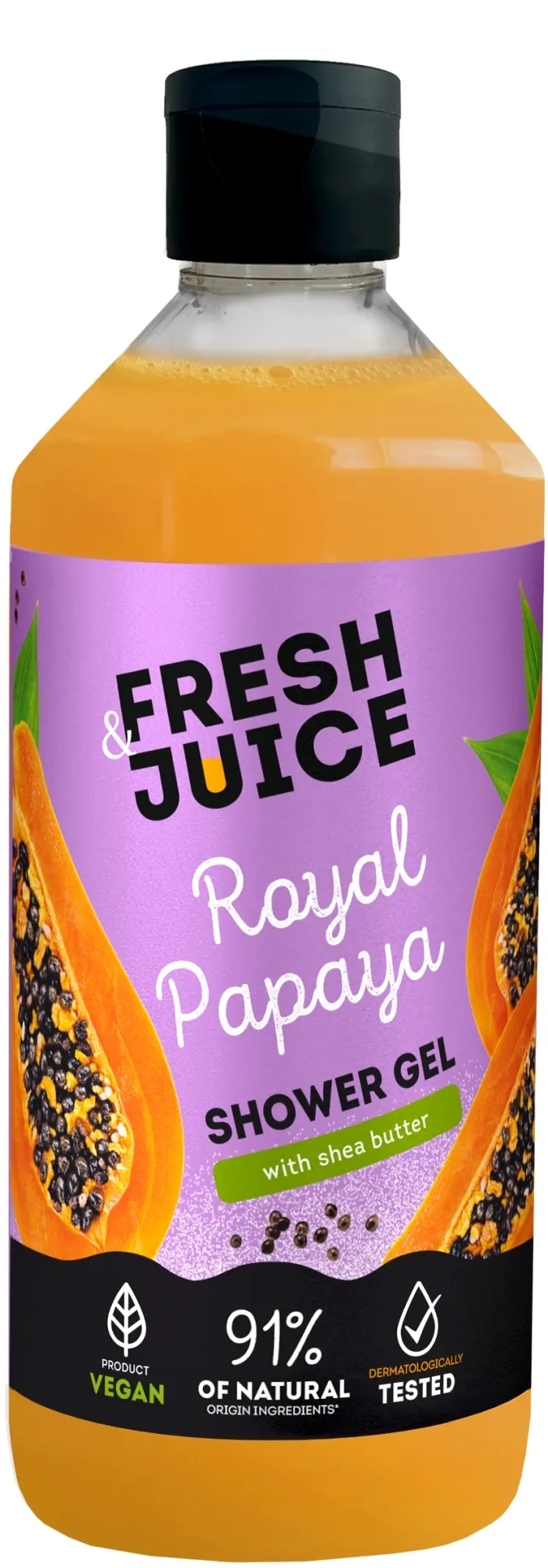 Gel doccia 'Papaya Reale'
