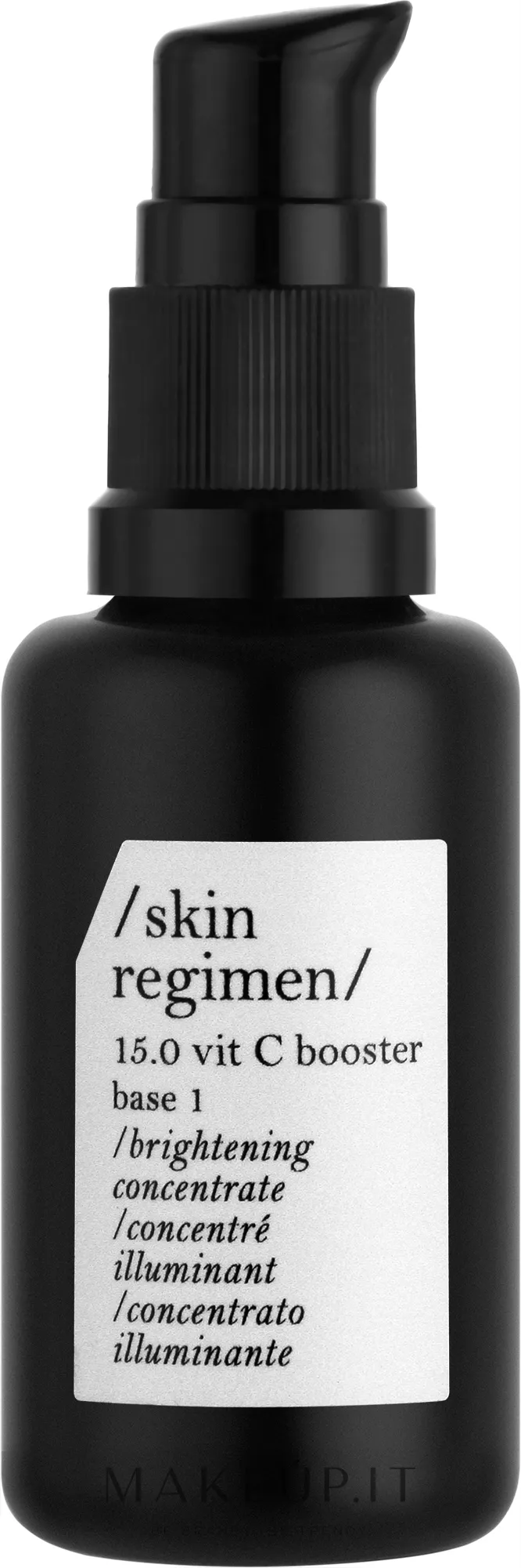 Concentrato illuminante "Booster Vitamin C 15.0"