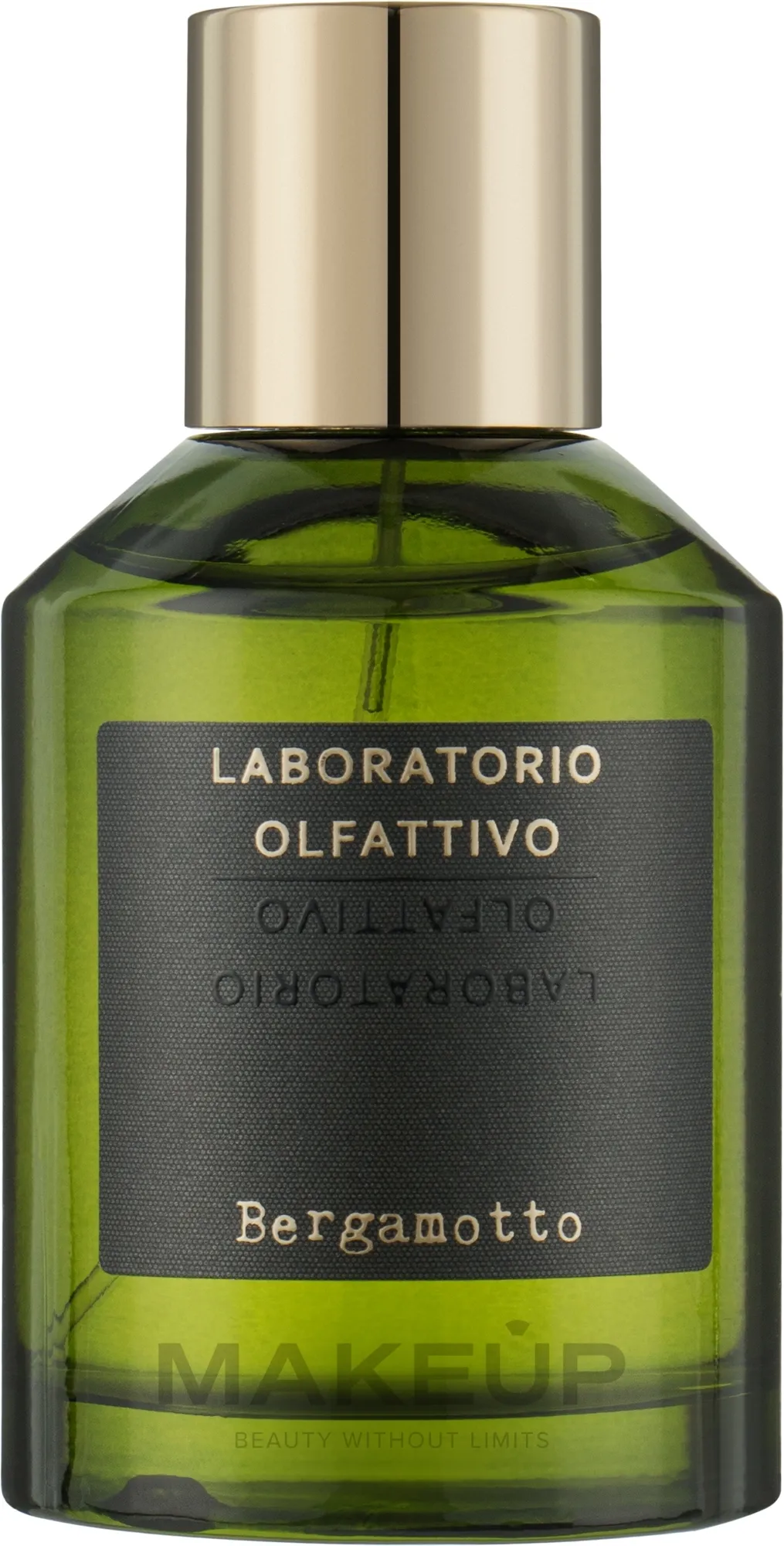 Laboratorio Olfattivo Bergamotto