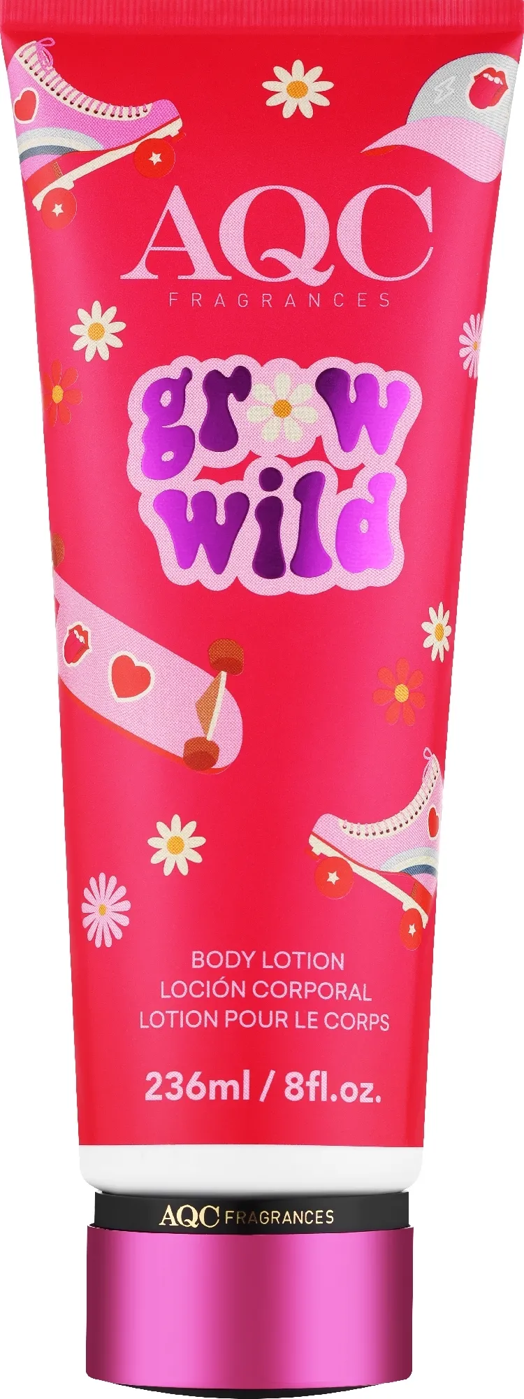 Lozione corpo profumata 'Choose Happy'