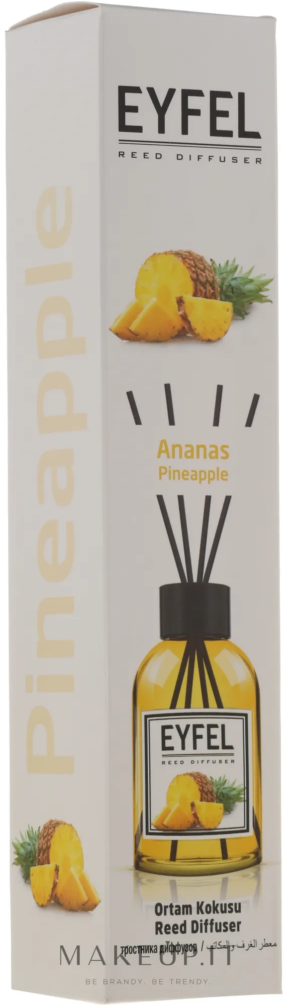 Diffusore aromatico "Ananas"