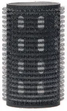 Bigodini in velcro con base in alluminio, 32 mm, 5 pezzi