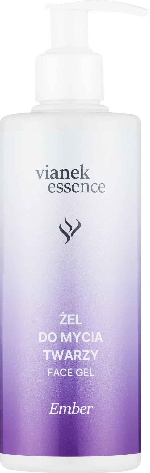 Gel detergente viso Ember