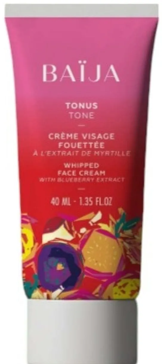 Crema viso con estratto di mirtillo