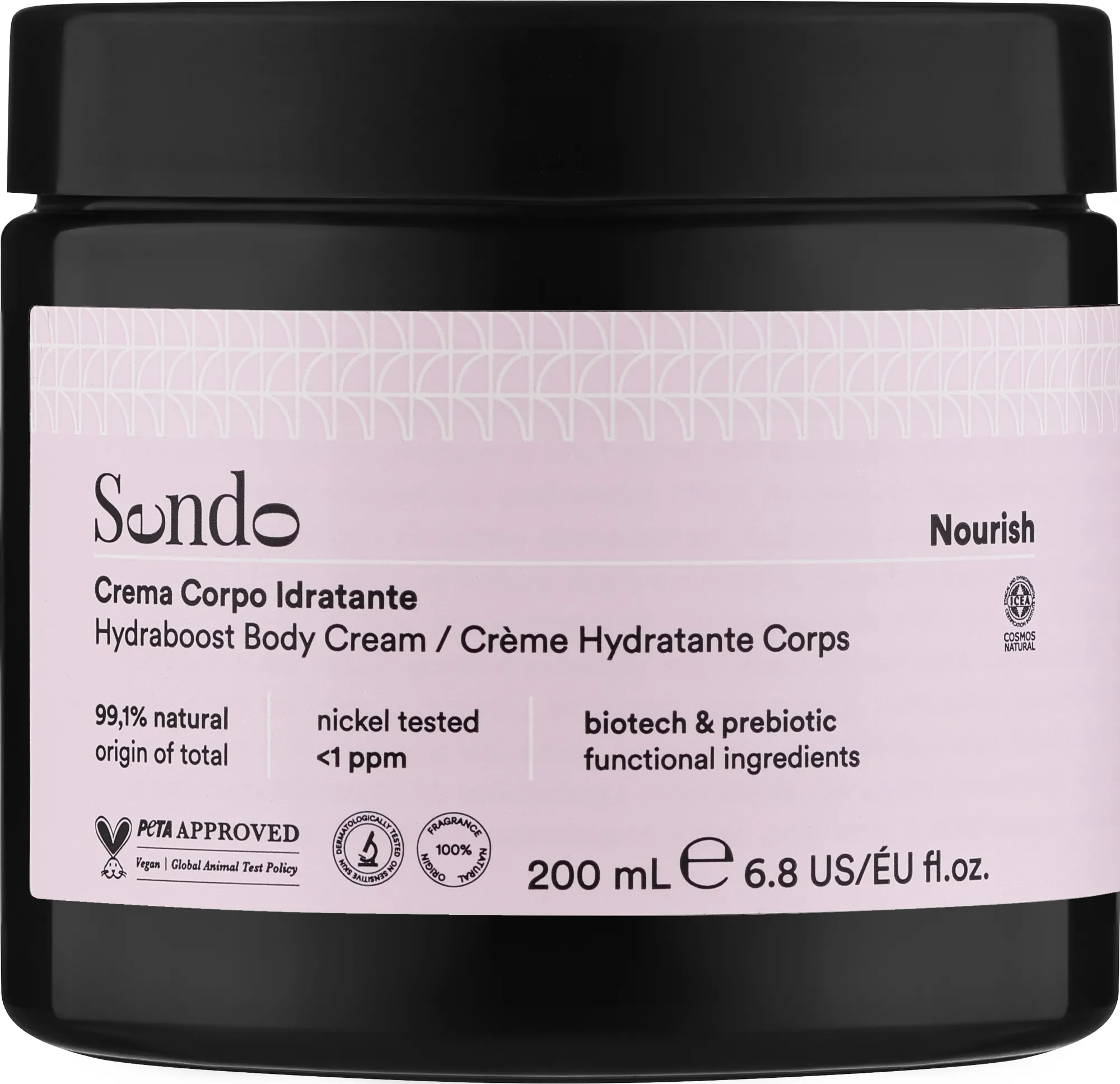 Crema corpo "Idratante"