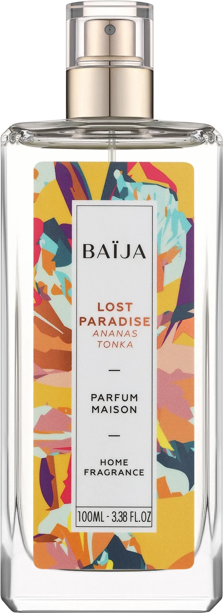 Baija Lost Paradise