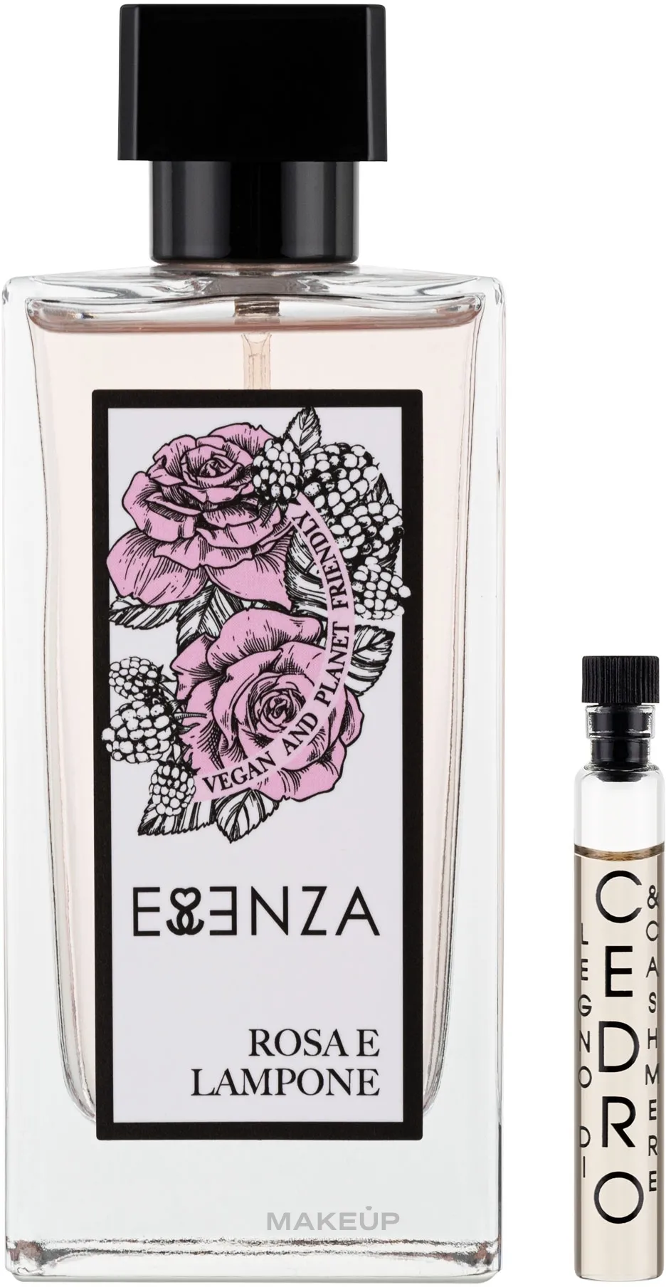 Essenza Milano Parfums Rose And Raspberry