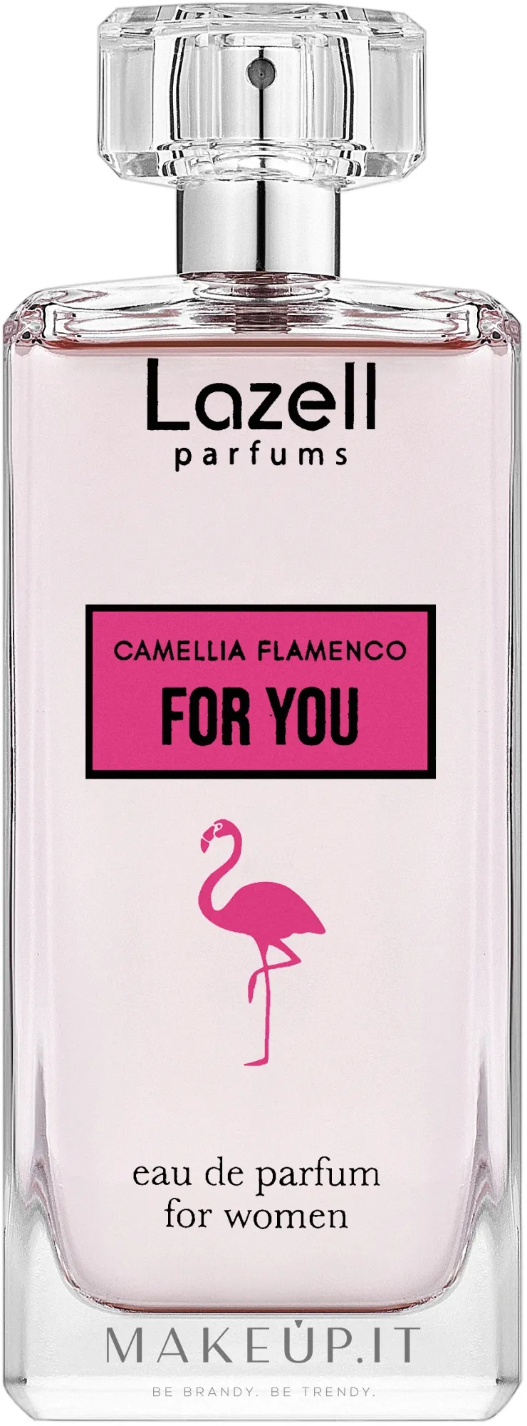 Lazell Camellia Flamenco For You