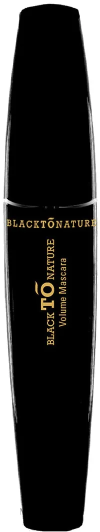 Tolure Cosmetics Black To Nature Volume Mascara