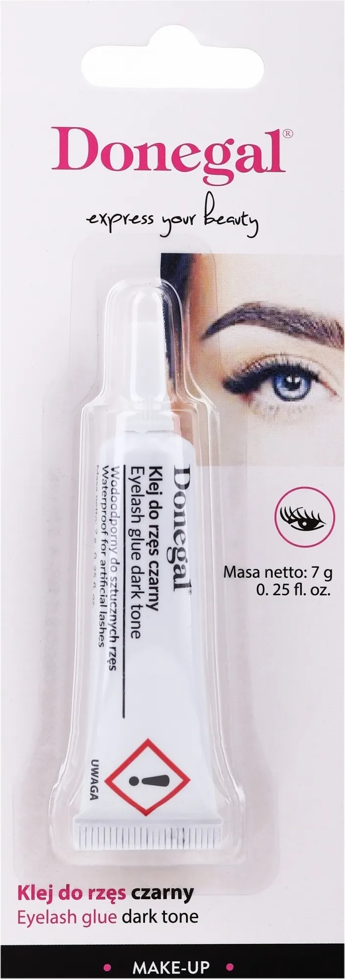Donegal Eyelash Gel Glue