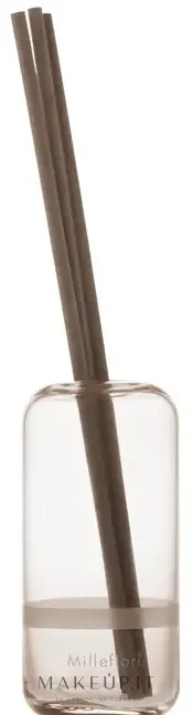 Flacone in vetro con bastoncini