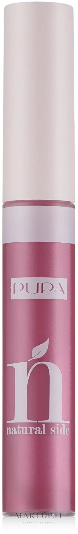 Pupa Natural Side Lipgloss