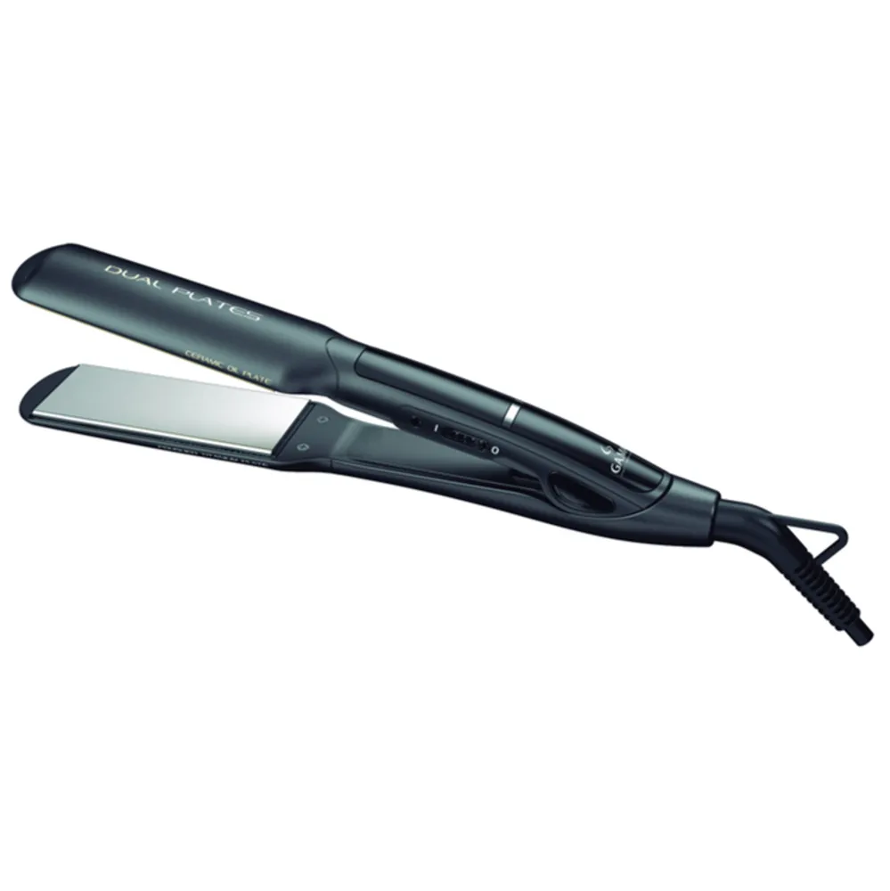 GAMA X-WIDE DUAL PLATES PIASTRA PROFESSIONALE