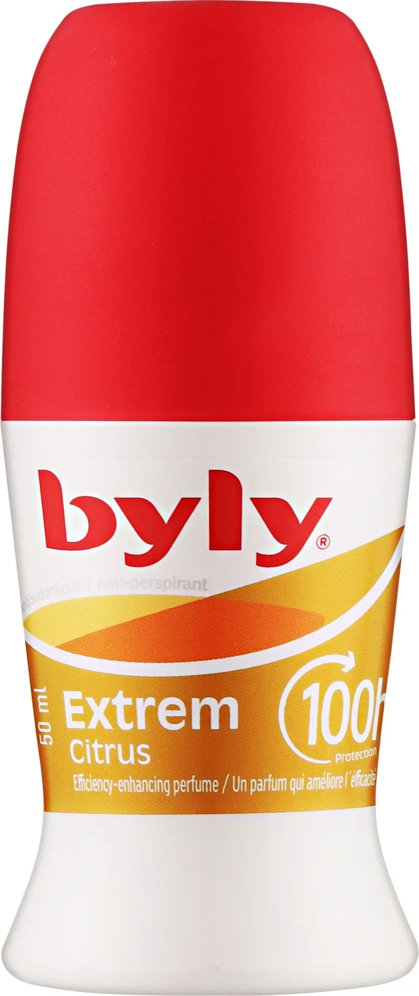 Deodorante Roll-On "Protezione 100 Ore. Agrumi Freschi"