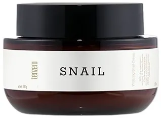 Crema viso rigenerante con mucina di lumaca