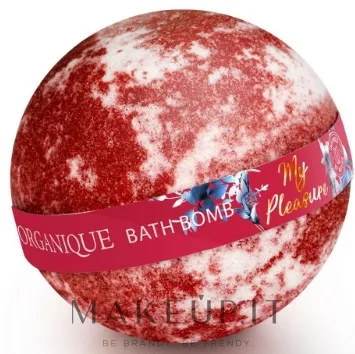 Bomba da bagno effervescente