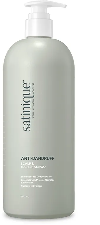 Shampoo antiforfora per cuoio capelluto e capelli