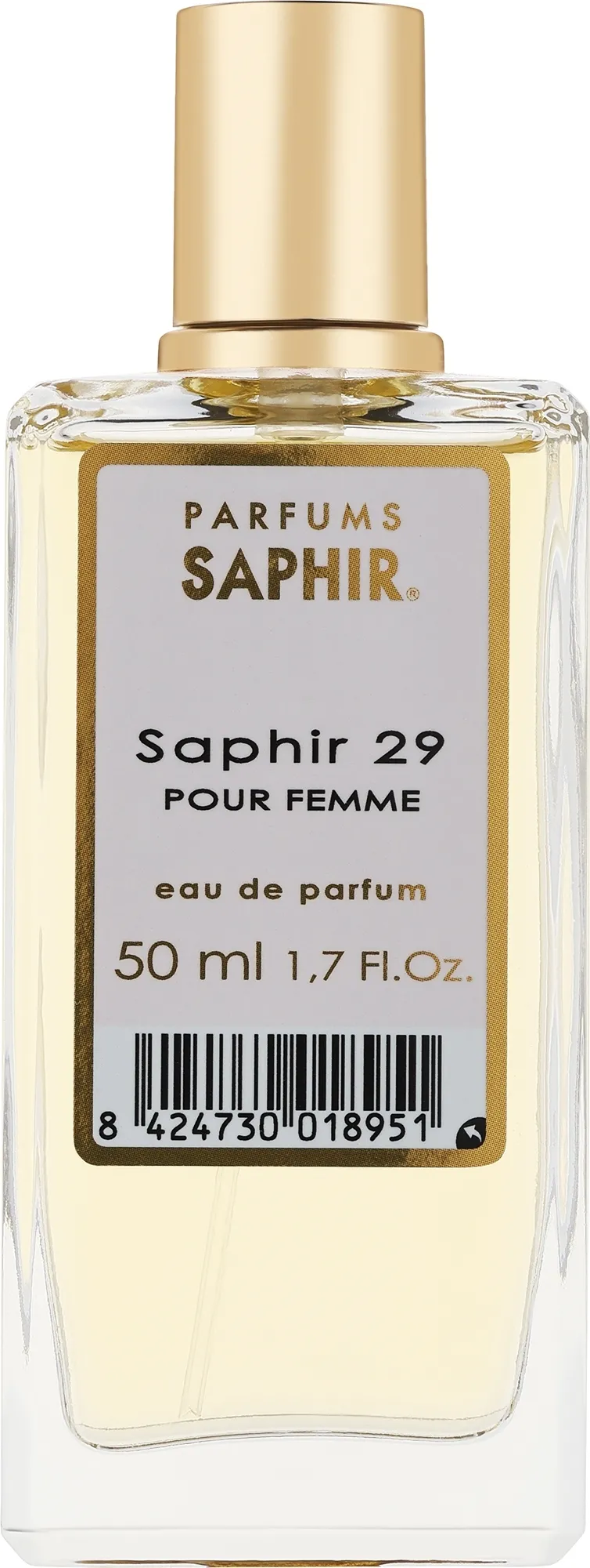 Saphir Parfums 29