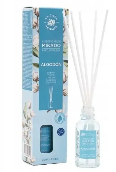 Diffusore di profumo Cotone