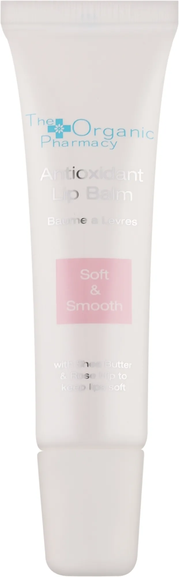 Balsamo labbra antiossidante