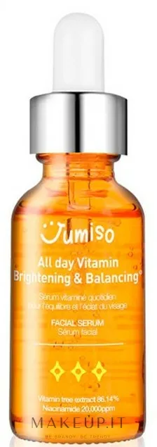 Siero viso vitaminico