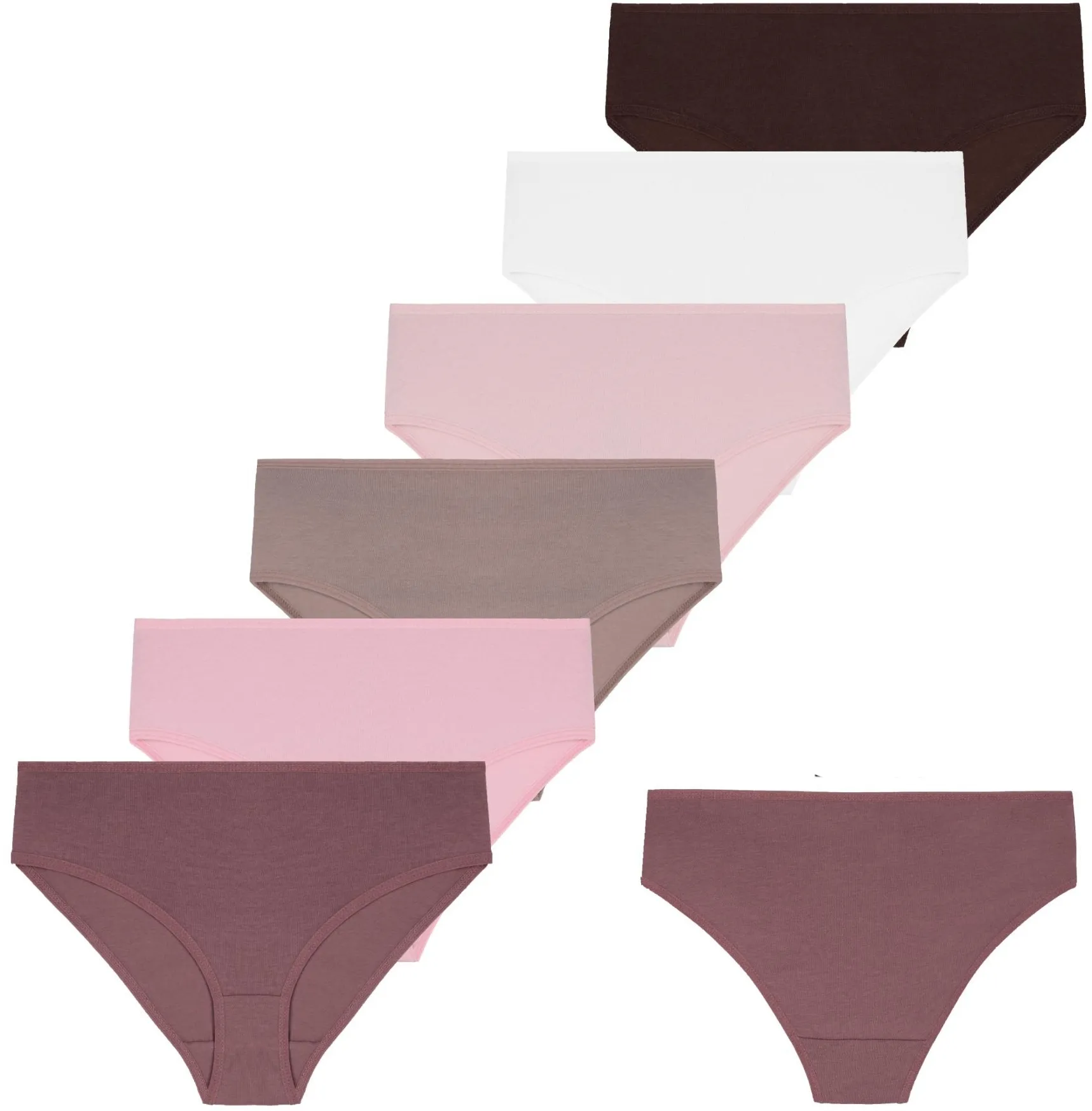 Slip da donna, bianco