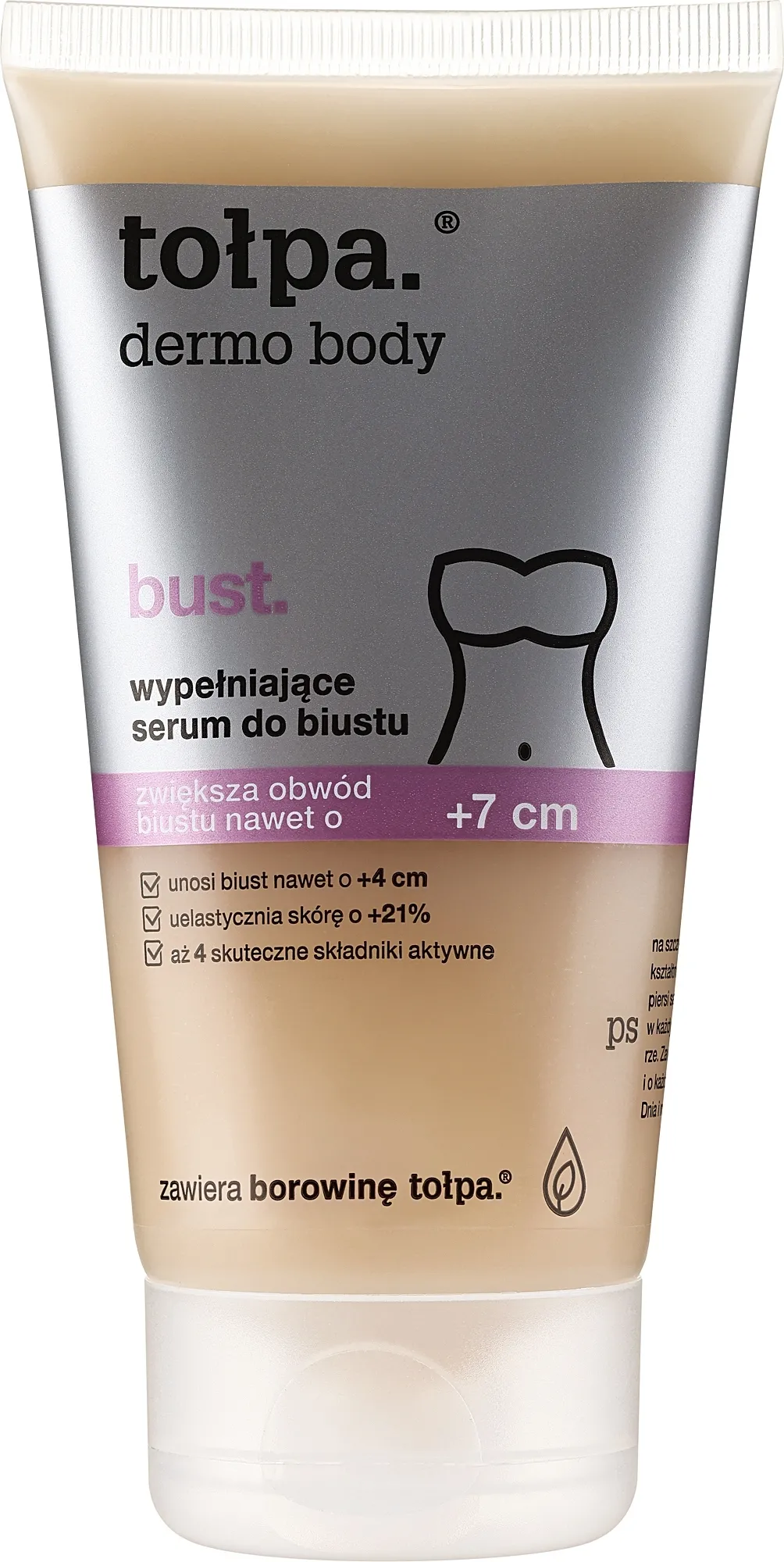 Siero modellante seno