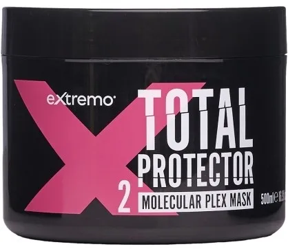 Maschera amino-peptidica per la ricostruzione dei capelli