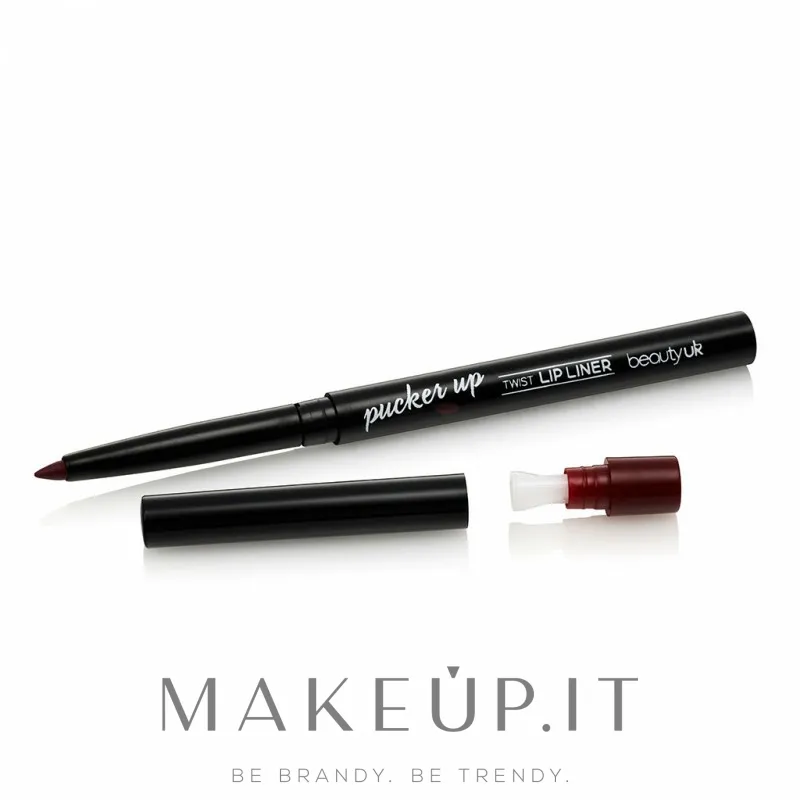 Beauty Uk Pucker Up Lip LIner