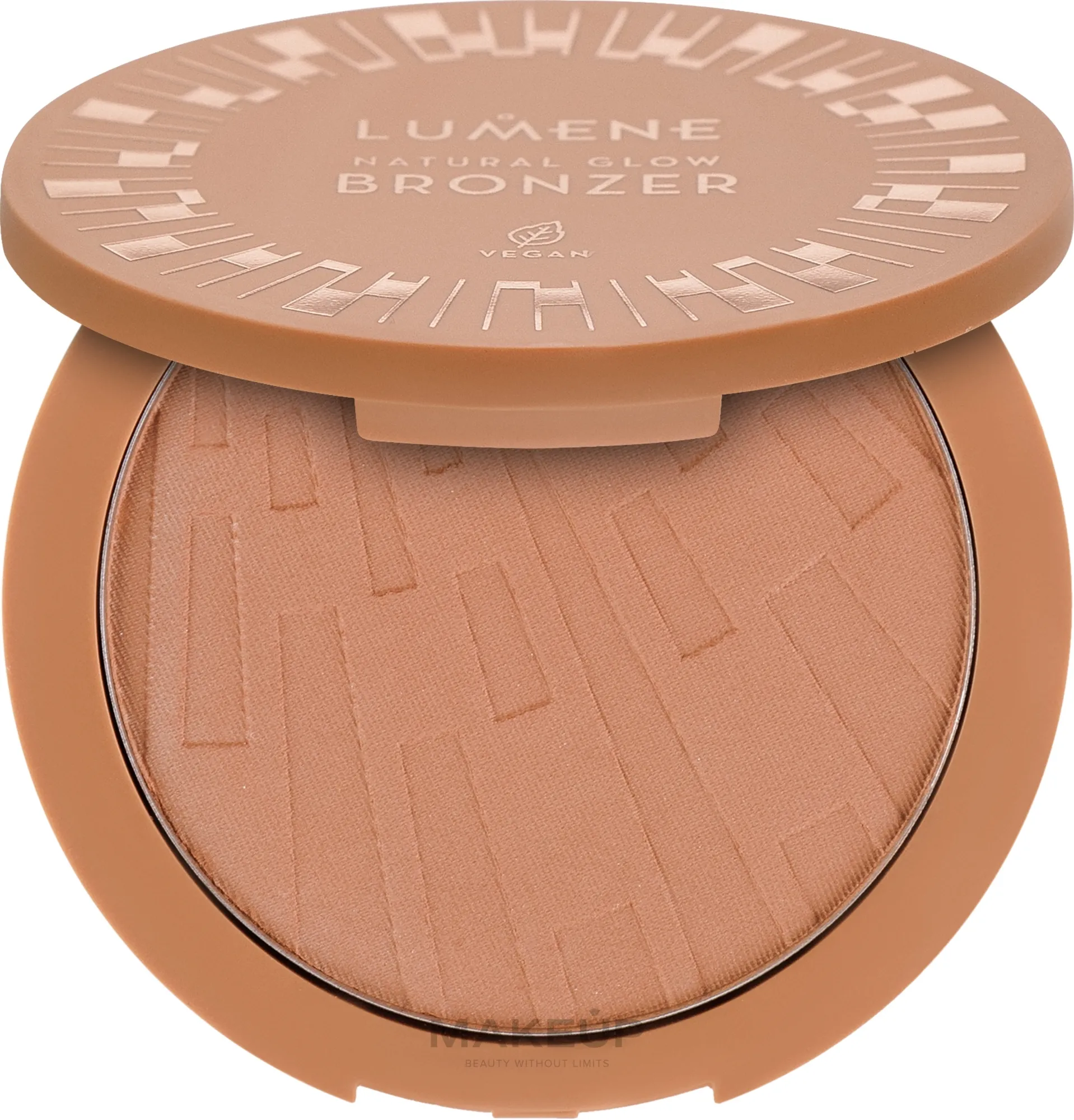 Lumene Vegan Natural Glow Bronzer