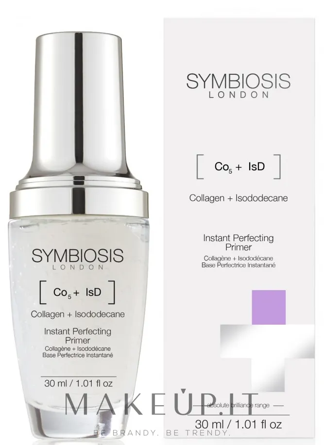 Symbiosis London Instant Perfecting Primer