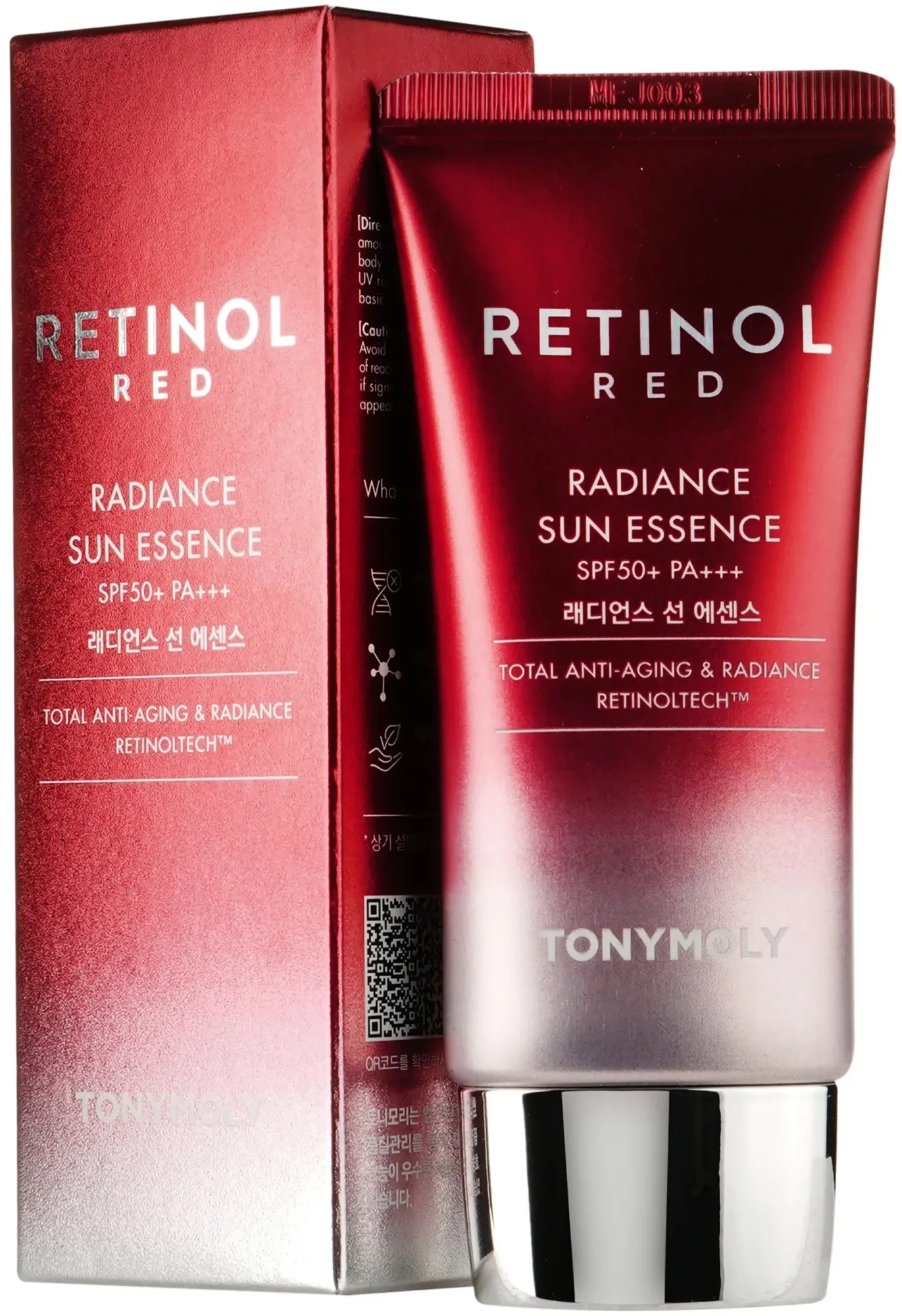 Essenza viso con protezione solare