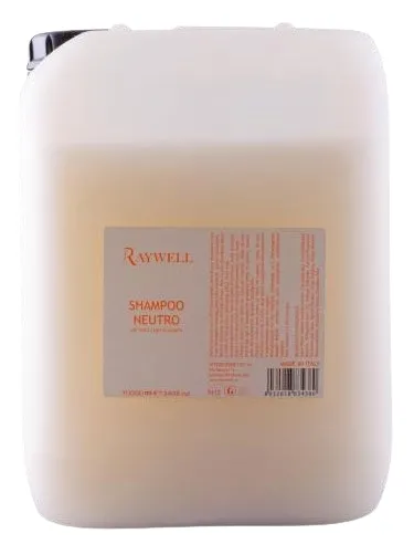 Shampoo all'olio di mandorla