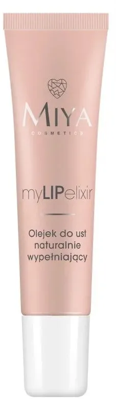 Olio per l'aumento naturale del volume delle labbra