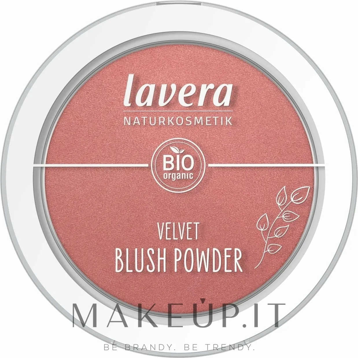 Lavera Velvet Blush Powder