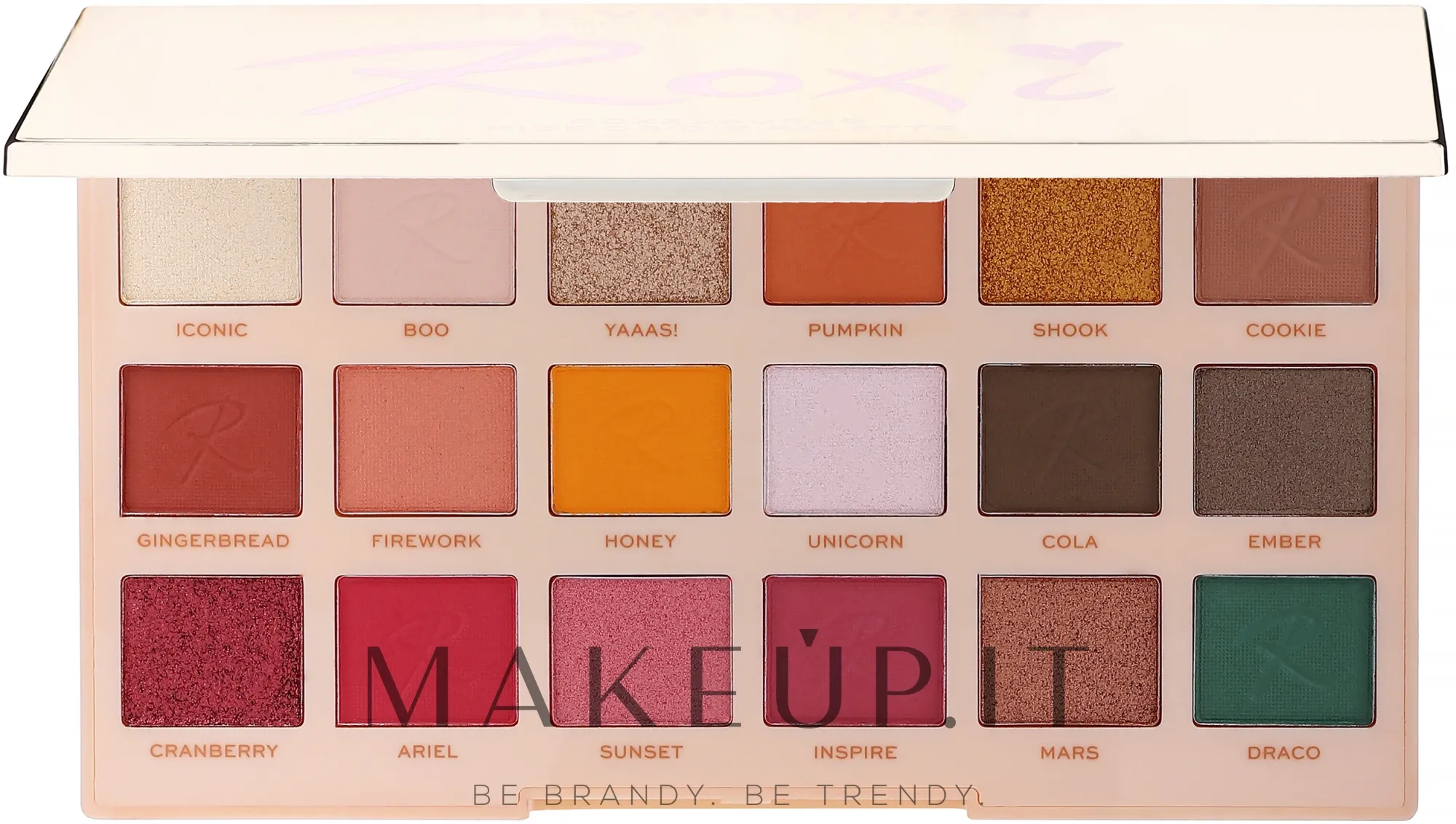 Makeup Revolution X Roxxsaurus Roxi Eye Shadow Palette