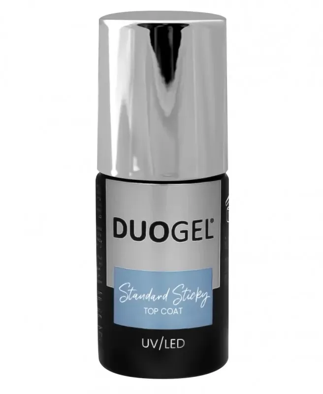 Top coat per smalto gel