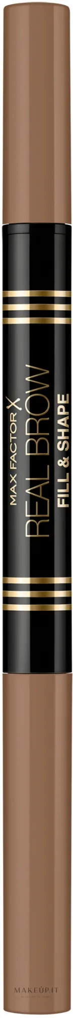 Max Factor Real Brow Fill & Shape