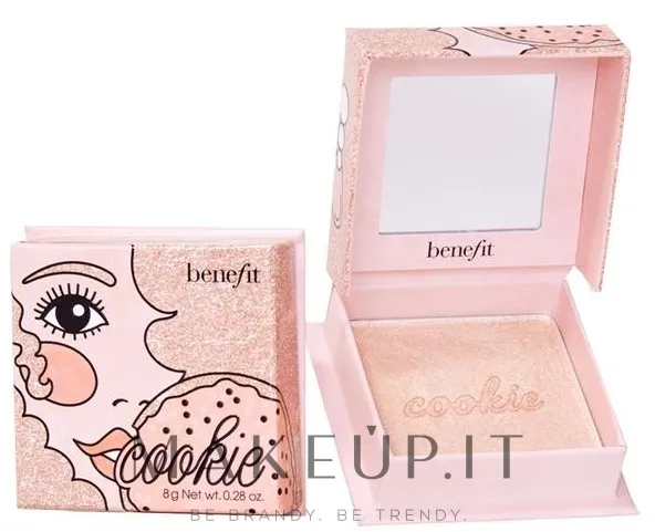 Benefit Highlighter No Brush Version