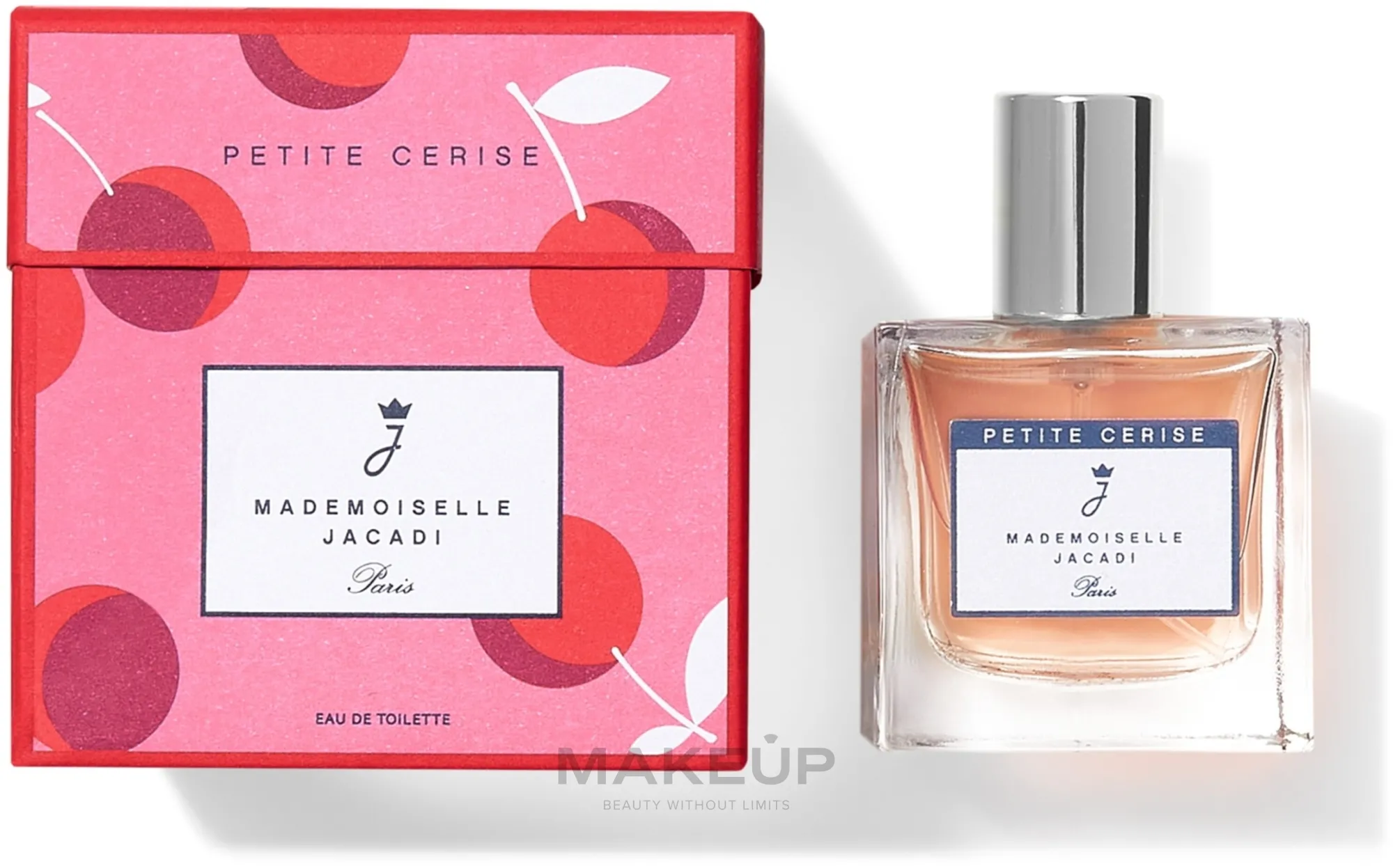 Jacadi Mademoiselle Petite Cerise