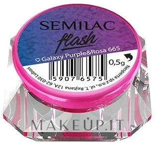 Polvere per unghie "Galaxy"