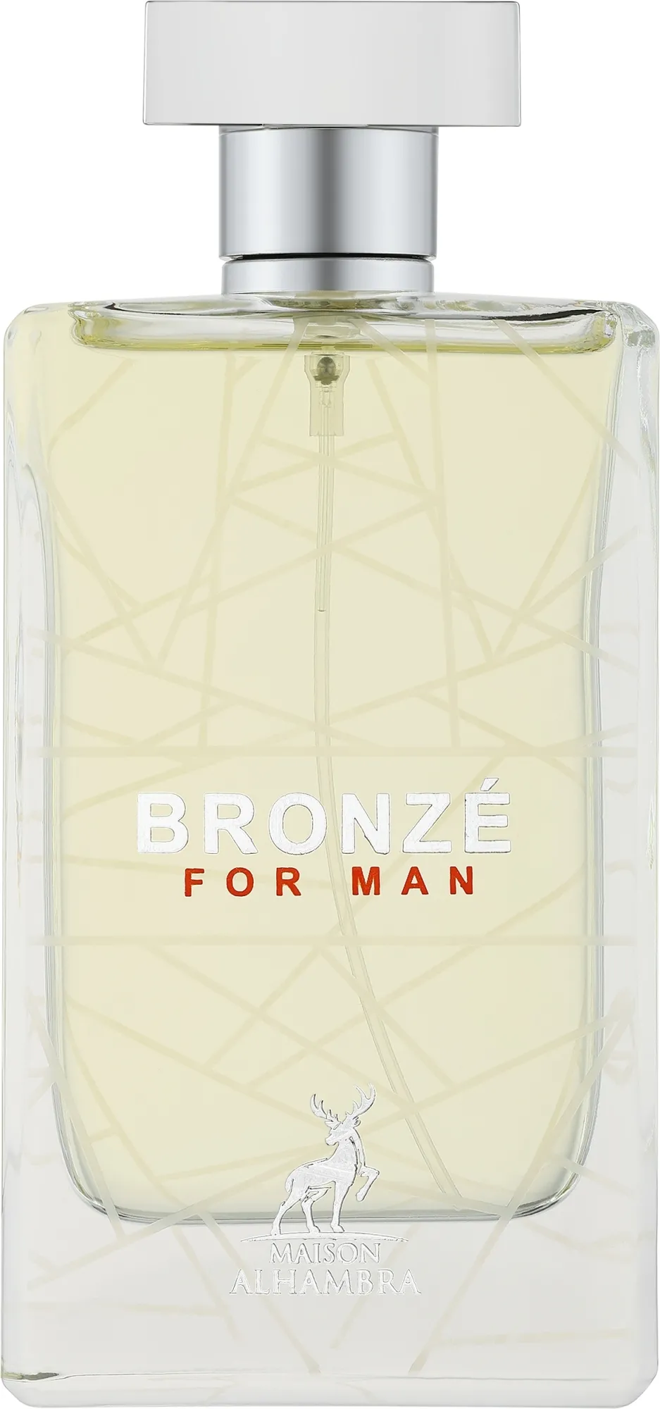 Alhambra Bronze For Men