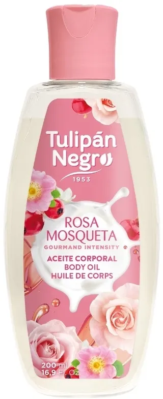 Olio per il corpo Rose Musk