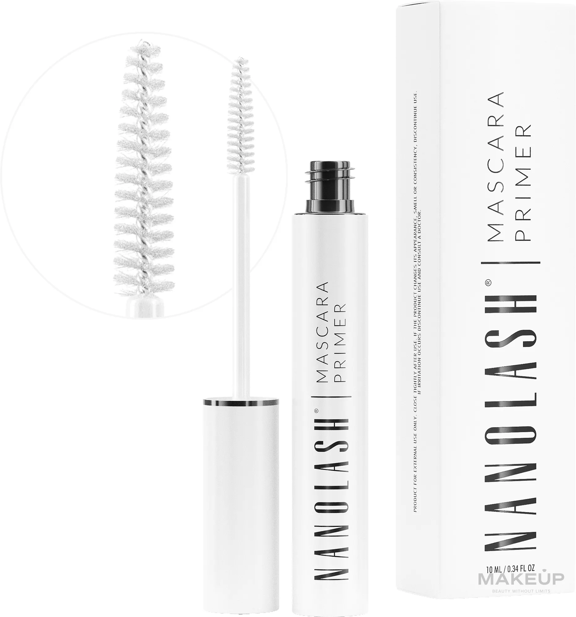 Nanolash Mascara Primer