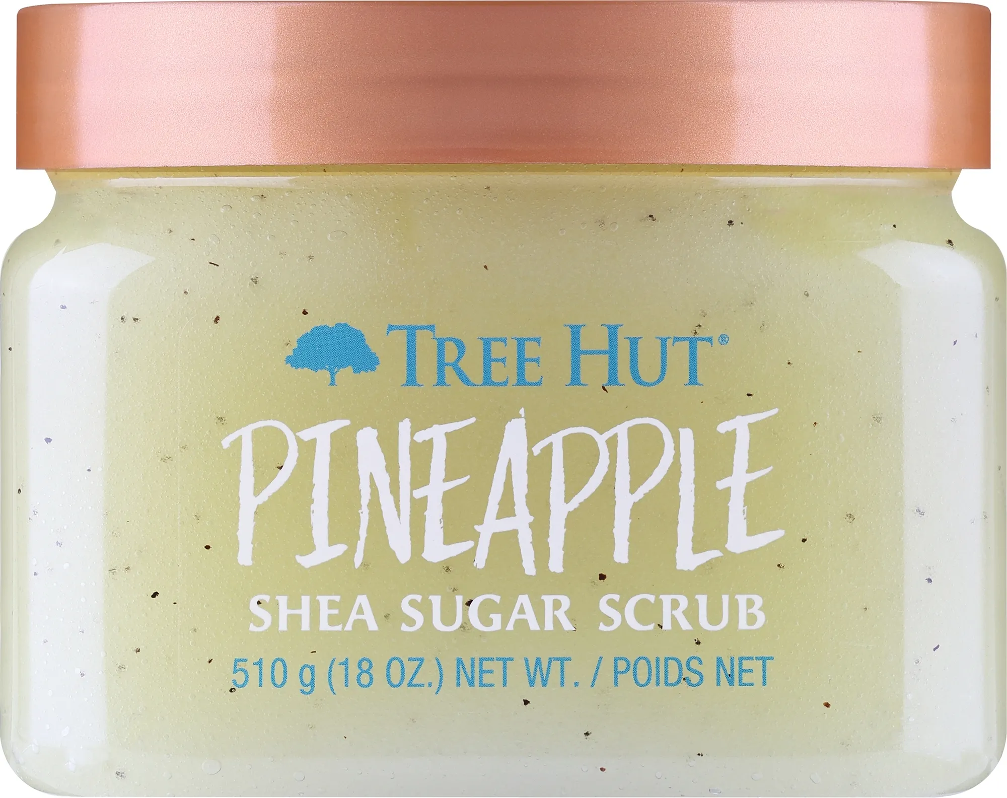 Scrub corpo "Ananas"