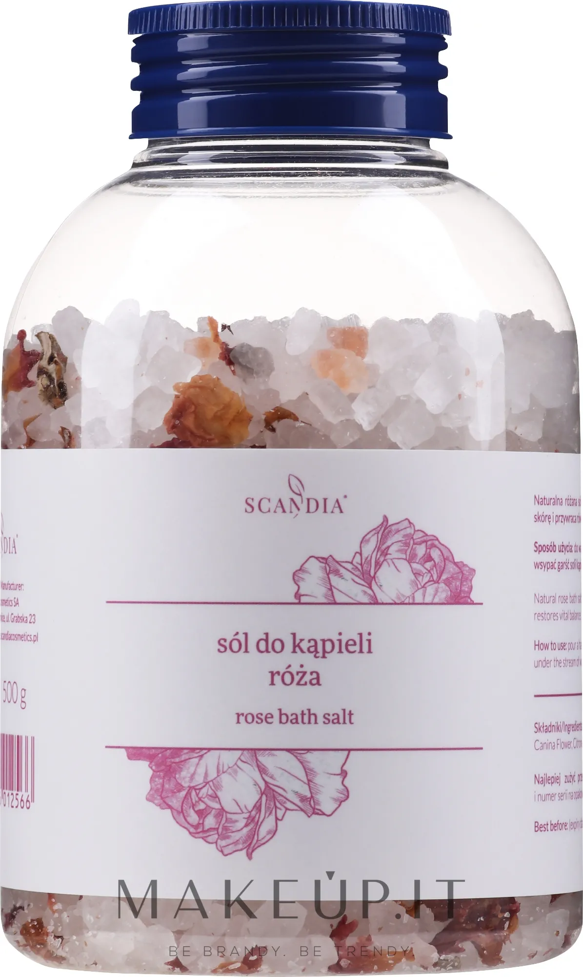 Sale da bagno "Rose"