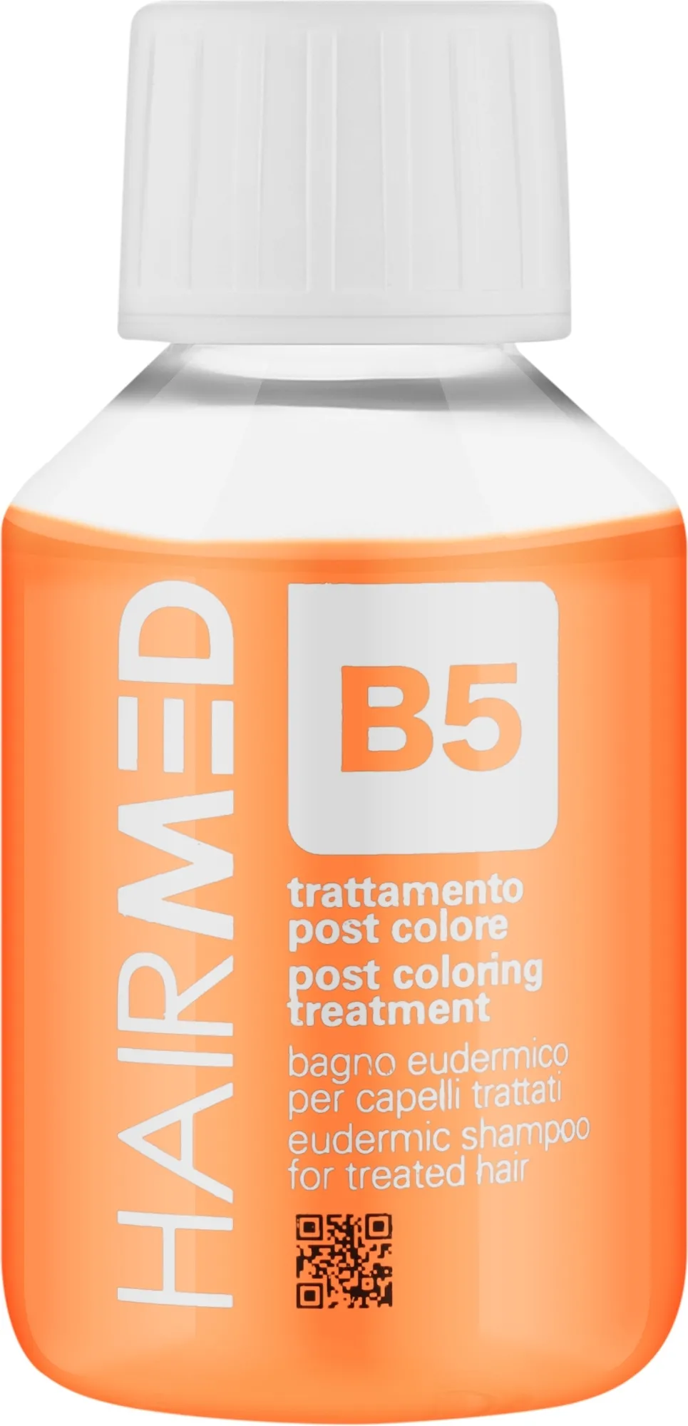 Shampoo trattamento post colore